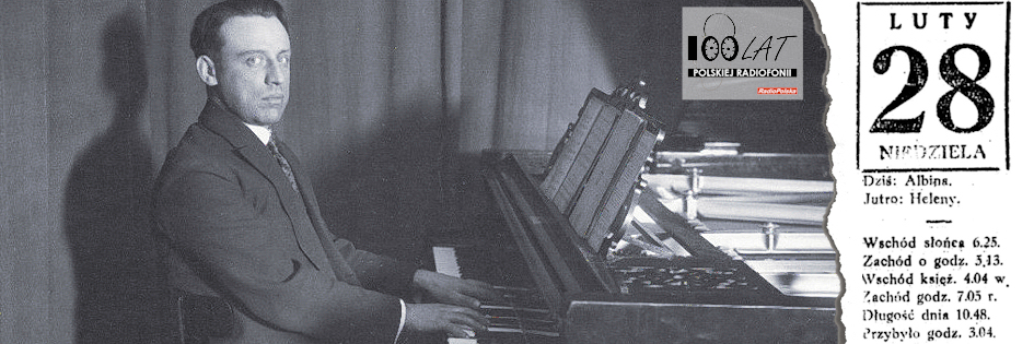 Ilustracja tytułowa dla dnia: 28.02.1926. Tadeusz Szeligowski. Źródło: lituanistika.lt/ (https://etalpykla.lituanistika.lt/fedora/objects/LT-LDB-0001:J.04~2019~1605215721553/datastreams/DS.002.2.01.ARTIC/content)