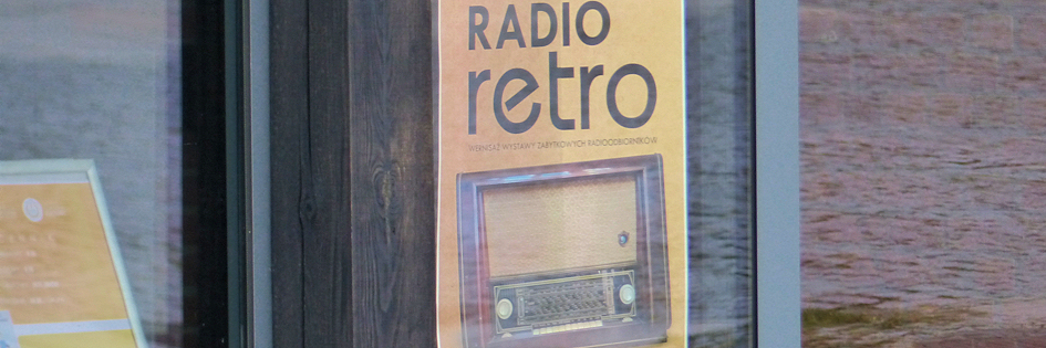 Po godzinach: Radio Retro w Olsztynie