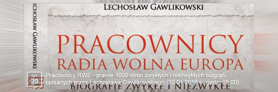 Po godzinach: Prezentacja książki z biografiami pracowników RWE