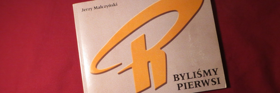 Po godzinach: „Byliśmy pierwsi”, Jerzy Małczyński