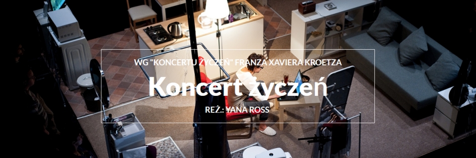 Po godzinach: „Koncert życzeń” w TR Warszawa