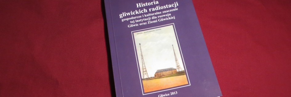 Po godzinach: „Historia gliwickich radiostacji”, Jacek Schmidt