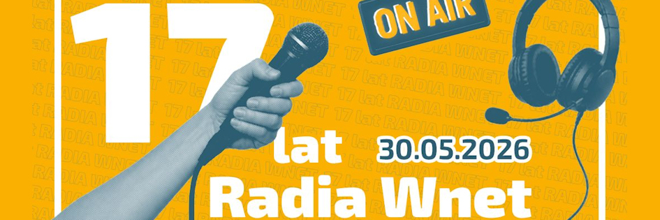 Po godzinach: 17 lat Radia WNET