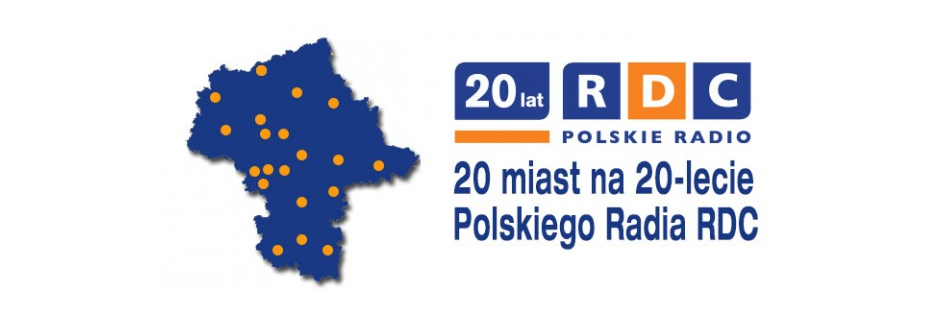 Po godzinach: Trwa akcja 20 miast na 20-lecie RDC