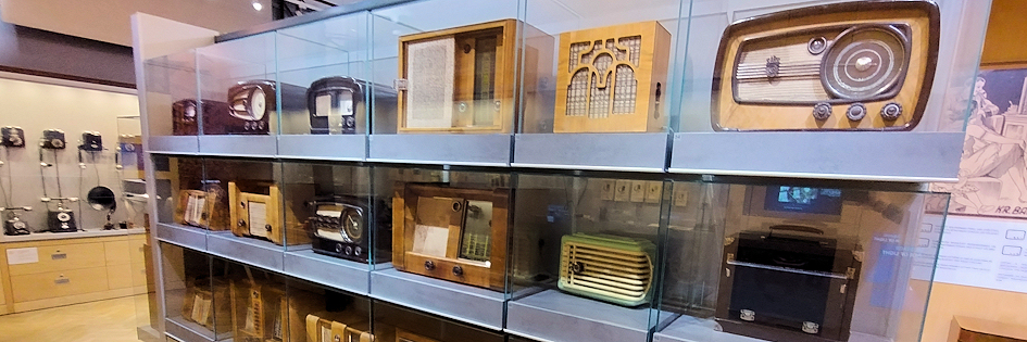 Po godzinach: Muzeum Historii VEF w Rydze