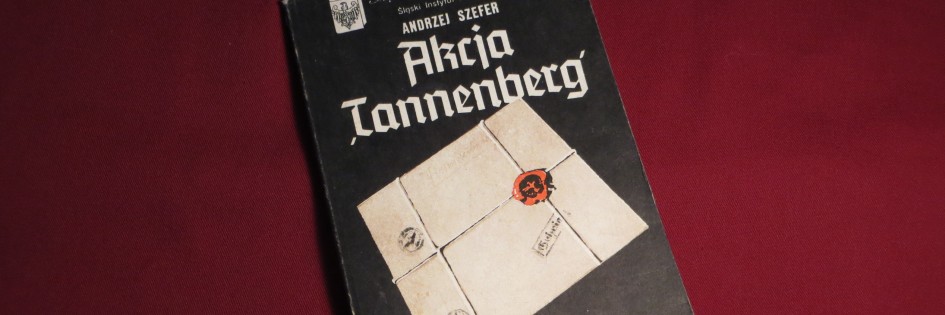 Po godzinach: „Akcja Tannenberg”, Andrzej Szefer