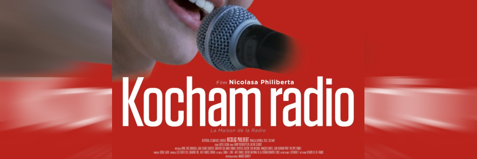 Po godzinach: „Kocham radio”, reż. Nicolas Philibert Po godzinach: „Kocham radio”, reż. Nicolas Philibert