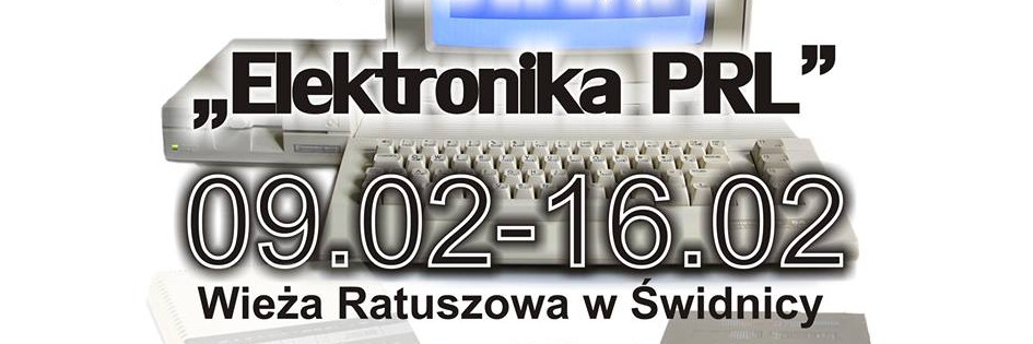 Po godzinach: „Elektronika PRL” w Wieży Ratuszowej w Świdnicy