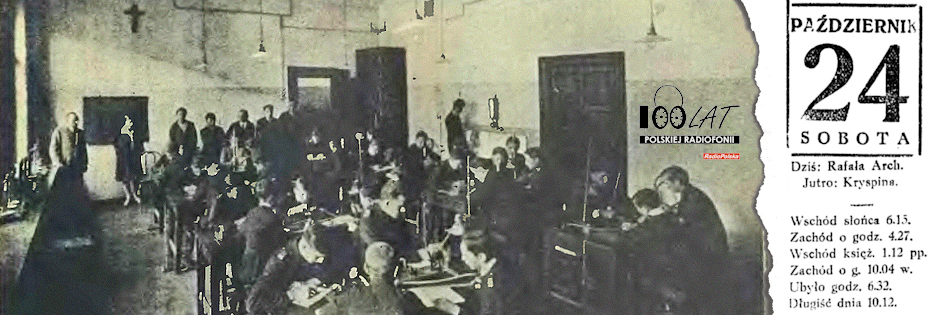 Ilustracja tytułowa dla dnia: 24.10.1925. Sala fizykalna gimnazjum przy Studenckiej. Źródło: „Sprawozdanie Dyrekcji VIII. Państwow. Gimnazjum Matematyczno-Przyrodniczego im. Augusta Witkowskiego w Krakowie za rok szkolny 1927/28”