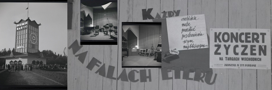 Po godzinach: Plenerowe studio Radia Lwów na przedwojennej fotografii Po godzinach: Plenerowe studio Radia Lwów na przedwojennej fotografii
