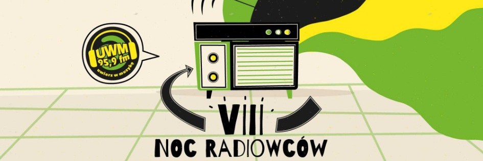 Po godzinach: VIII Noc Radiowców w Olsztynie