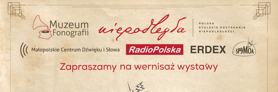 Po godzinach: „Niepodległa w eterze” – wernisaż w Niepołomicach