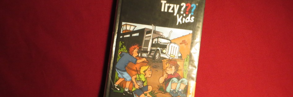 Po godzinach: „Trzy ??? Kids: Pirackie radio”, Ulf Blanck