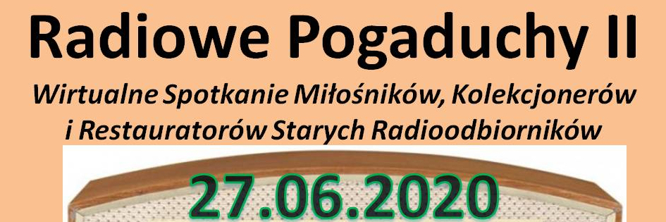 Po godzinach: Historia radia na wyciągnięcie... myszki