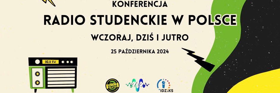 Po godzinach: Już wkrótce konferencja „Radio studenckie w Polsce”