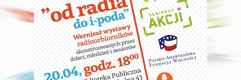Po godzinach: Dobczyckie odbiorniki na wystawie Po godzinach: Dobczyckie odbiorniki na wystawie