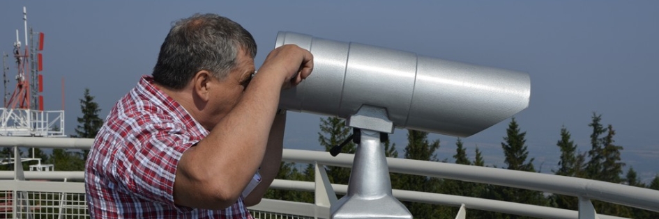 Po godzinach: ZIAD Tower na stoku Szyndzielni