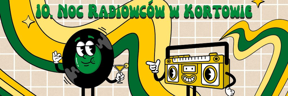 Po godzinach: Dziesiąta Noc Radiowców w Olsztynie Po godzinach: Dziesiąta Noc Radiowców w Olsztynie