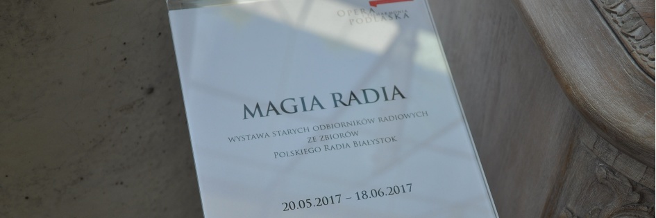 Po godzinach: Wystawa starych radioodbiorników w Białymstoku