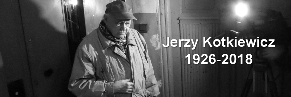 Po godzinach: Żegnamy Radiowca: Jerzy Kotkiewicz