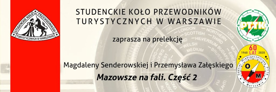 Po godzinach: „Mazowsze na fali” w internecie