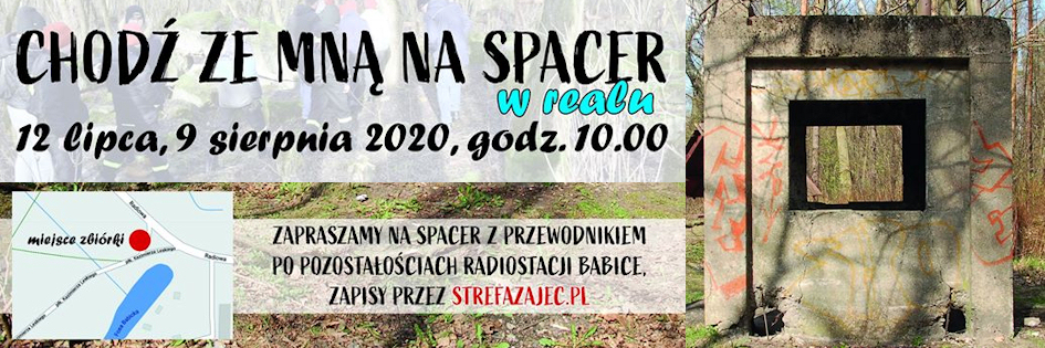 Po godzinach: Spacer po Babicach Po godzinach: Spacer po Babicach