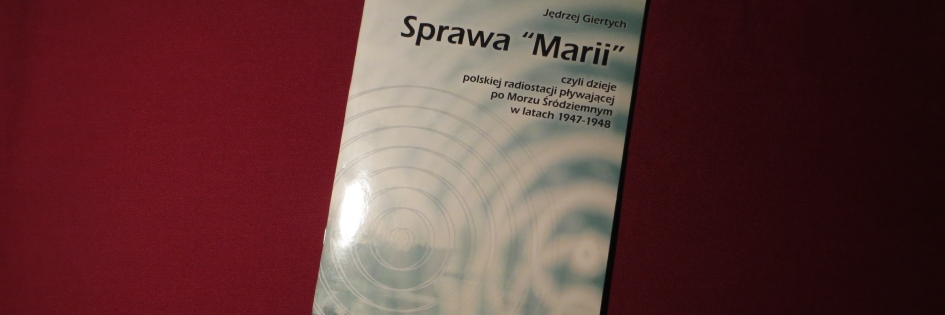 Po godzinach: „Sprawa Marii”, Jędrzej Giertych