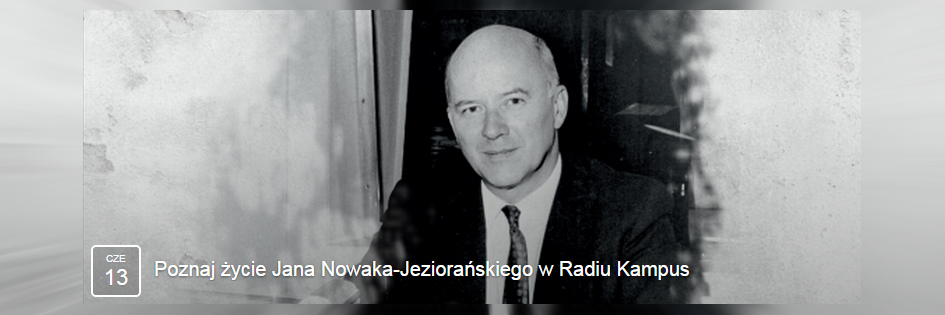 Po godzinach: Ostatnie spotkanie z życiorysem Jana Nowaka-Jeziorańskiego