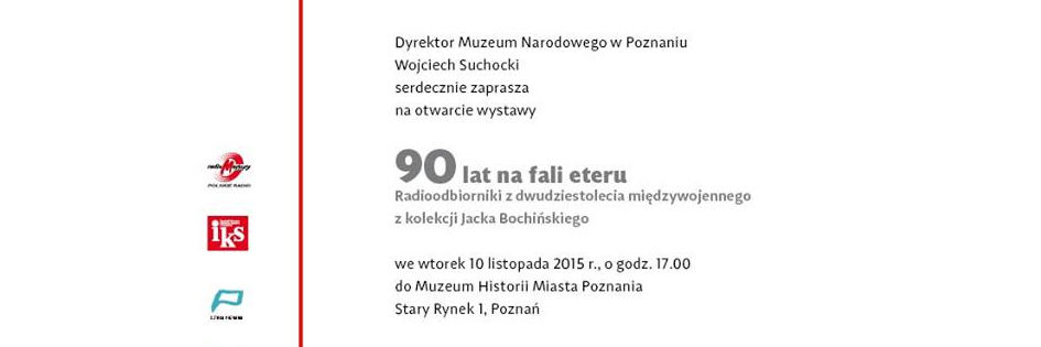 Po godzinach: Przedwojenne odbiorniki w poznańskim Ratuszu Po godzinach: Przedwojenne odbiorniki w poznańskim Ratuszu