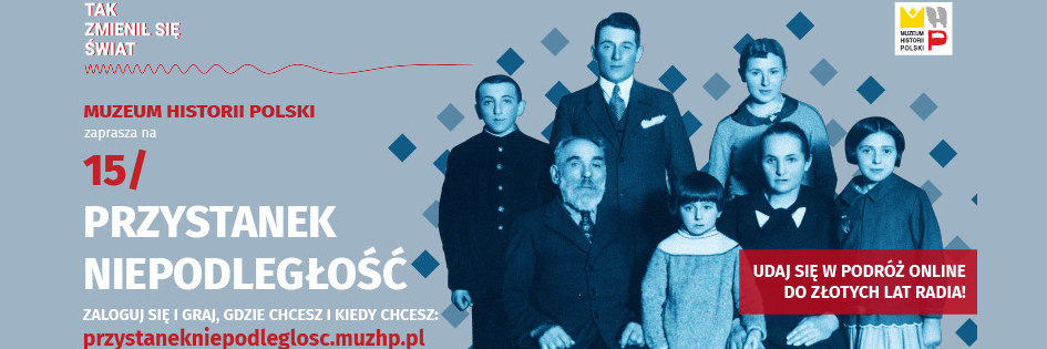 Po godzinach: Gra online na 95-lecie polskiej radiofonii Po godzinach: Gra online na 95-lecie polskiej radiofonii