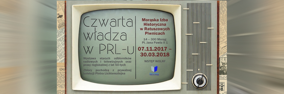 Po godzinach: „Czwarta władza w PRL-u” w Morągu