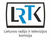 Logo Litewskiej Komisji Radia i Telewizji