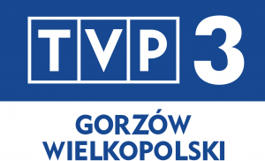 Logo TVP 3 Gorzów Wielkopolski