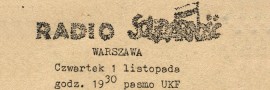 Zmiany programowe i druga siatka UKF (1974-1989)