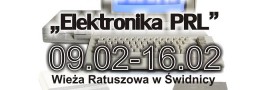 „Elektronika PRL” w Wieży Ratuszowej w Świdnicy