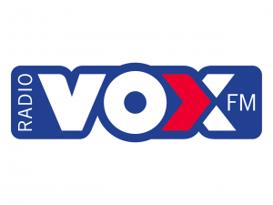 Logo Radio VOX FM Gorzów