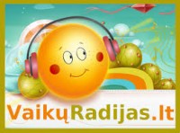 Logo Vaiku Radijas