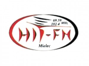 Logo Radio HIT FM [Mielec]