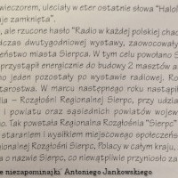 Fragment książki „Sierpeckie niezapominajki” Antoniego Jankowskiego