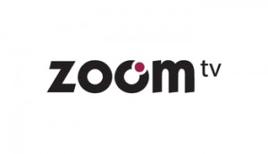 Logo ZOOM TV