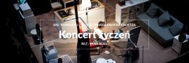 „Koncert życzeń” w TR Warszawa