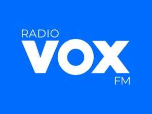 Logo Radio VOX FM