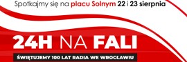 Radio od kuchni na wrocławskim placu Solnym