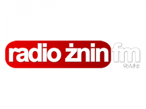 Logo Radio Żnin FM