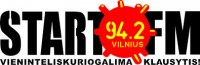 Logo Radia Start FM