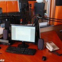Studio serwisowe i newsroom