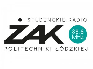 Logo Studenckie Radio Żak