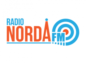 Logo Radio Norda FM Lębork