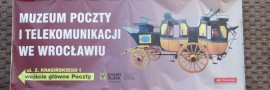 Dyliżansem przez technikę XX wieku we Wrocławiu