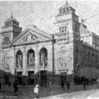 Teatr Miejski w Bydgoszczy (źródło: broszura „Bydgoszcz” z roku 1929)